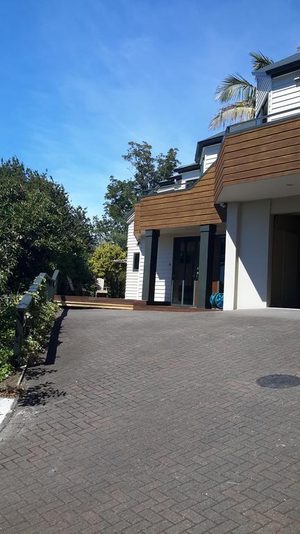 Appartement Pukeko On Bay à Tauranga Extérieur photo